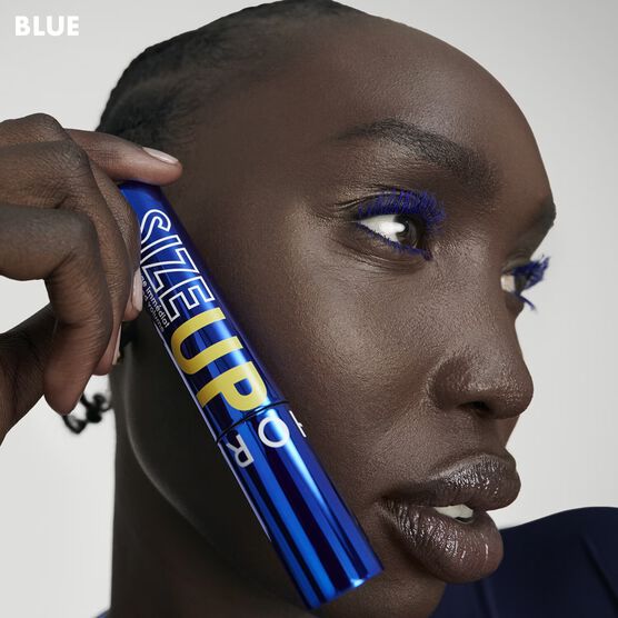 SIZE UP MASCARA SIZE UP COLOR-25 BLUE